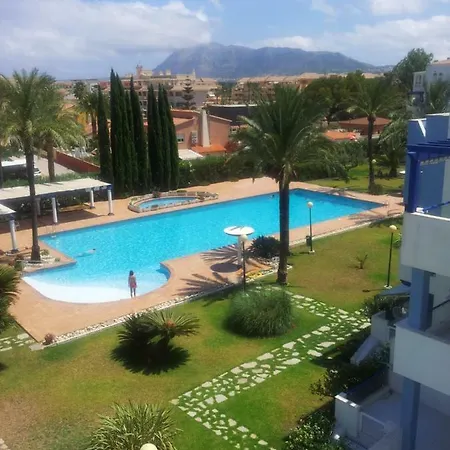 Apartment Atico Cala Blanca Denia