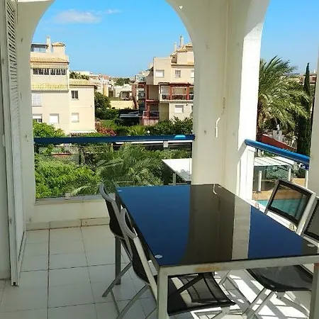Atico Cala Blanca Denia