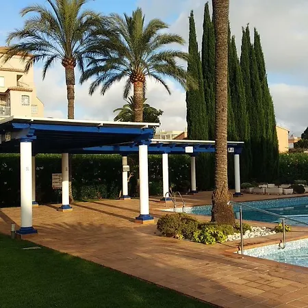 Apartment Atico Cala Blanca