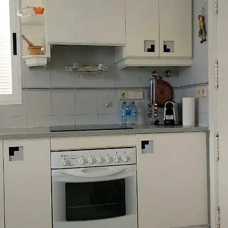 Atico Cala Blanca Apartment Denia