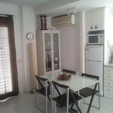 Apartment Atico Cala Blanca