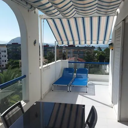 Atico Cala Blanca Apartment