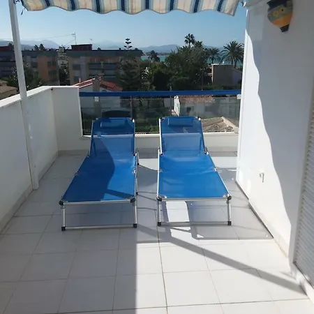 Apartment Atico Cala Blanca Denia